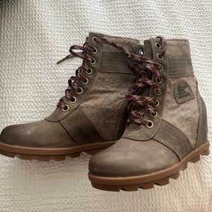 Sorel Lexie Wedge Boot